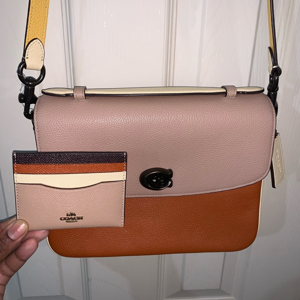 Coach Cassie w. Card case